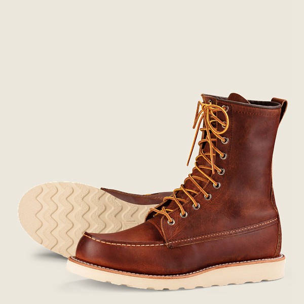 Red wing sales heritage sale